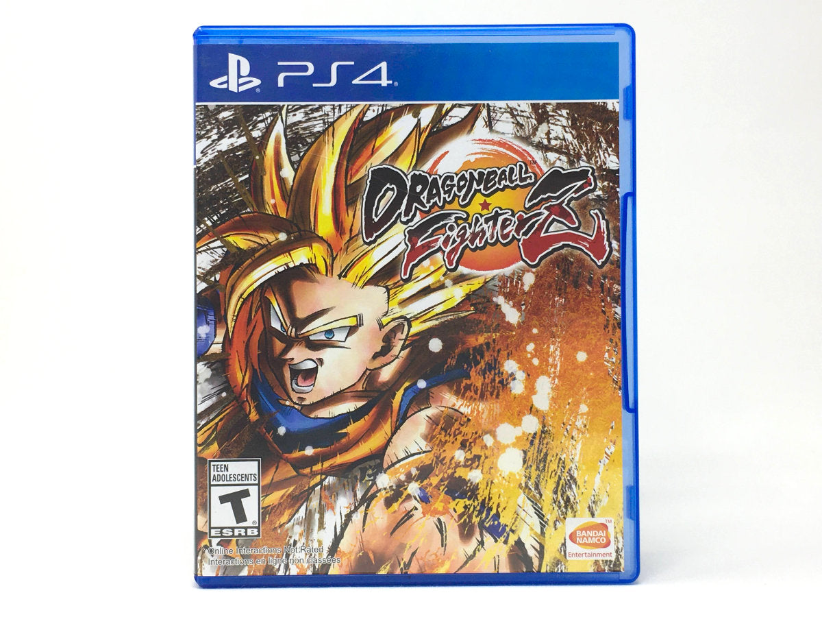 Dragon Ball FighterZ • PS4