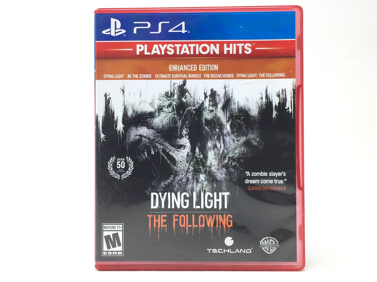Dying Light: The Following • PS4