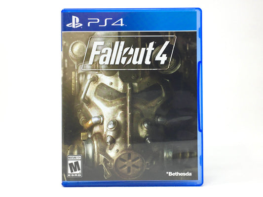 Fallout 4 • PS4