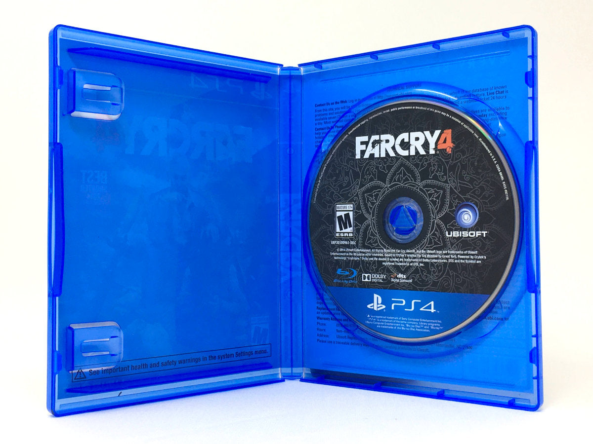 Far Cry 4 • PS4