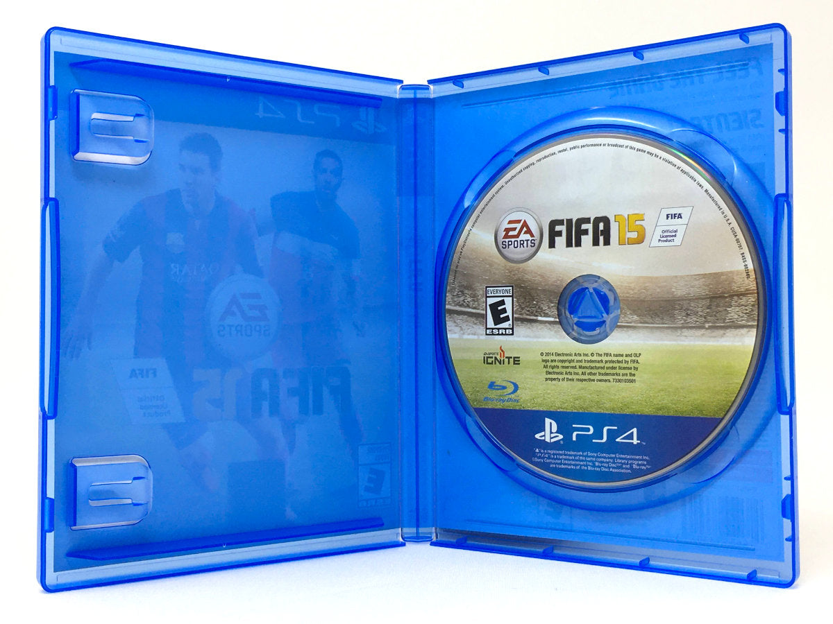 FIFA 15 • PS4