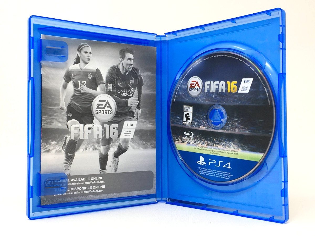 FIFA 16 • PS4