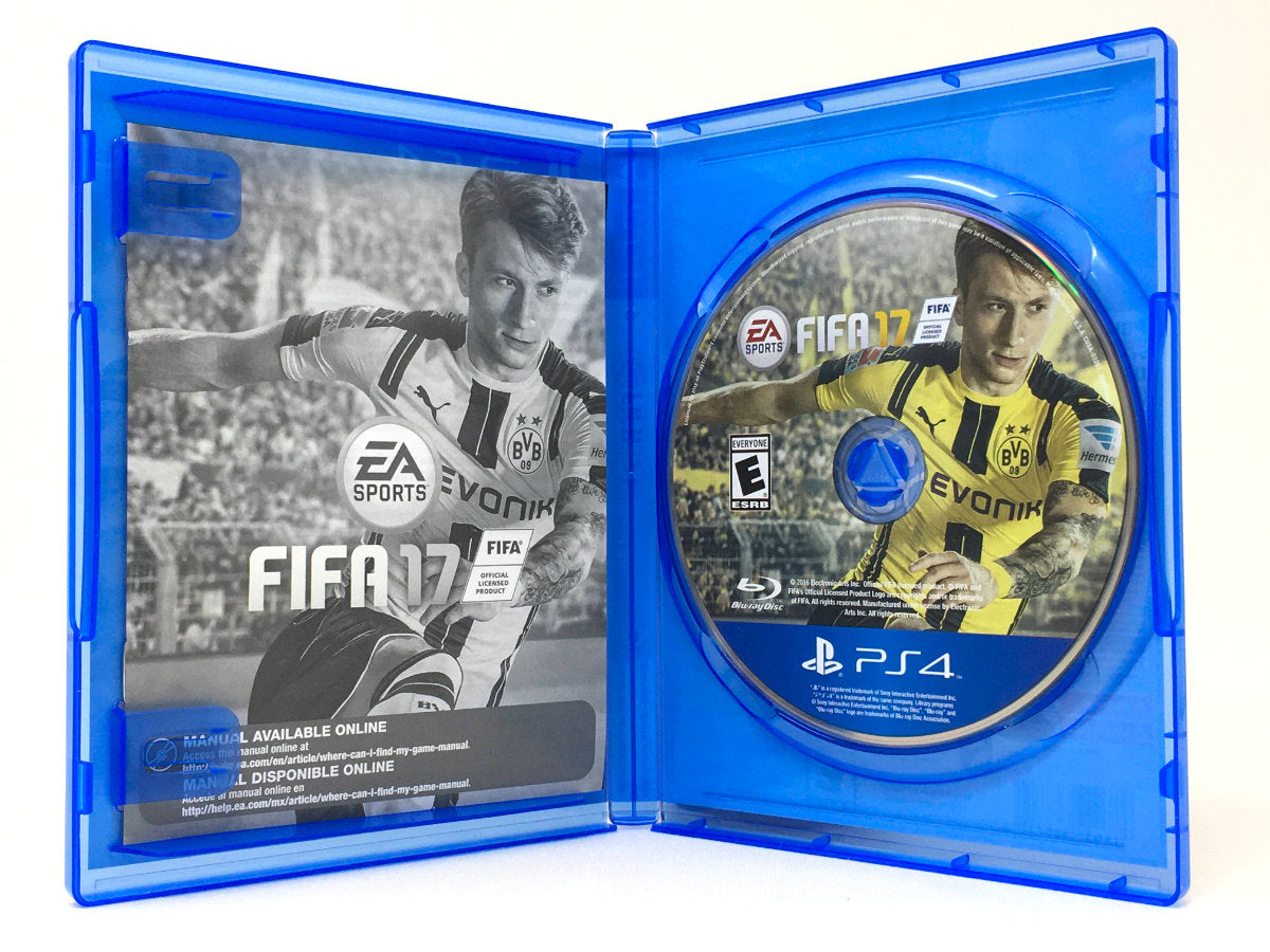 FIFA 17 • PS4