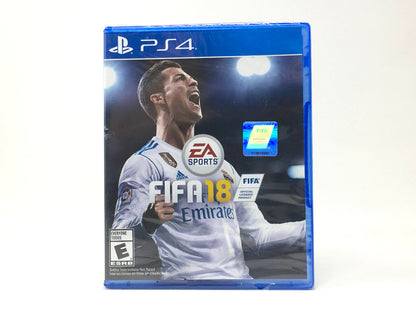 *BRAND NEW* FIFA 18 • Playstation 4