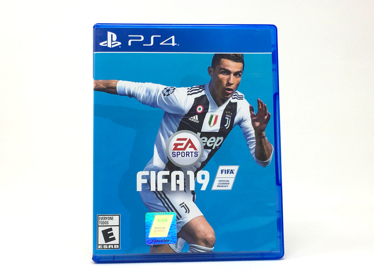 FIFA 19 • PS4