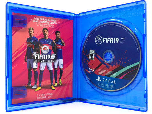 FIFA 19 • PS4