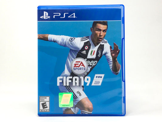 FIFA 19 • PS4