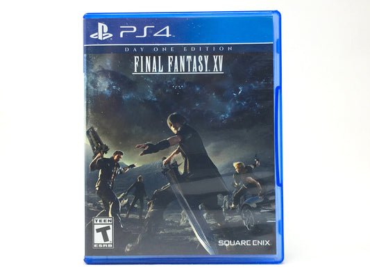 Final Fantasy XV • PS4