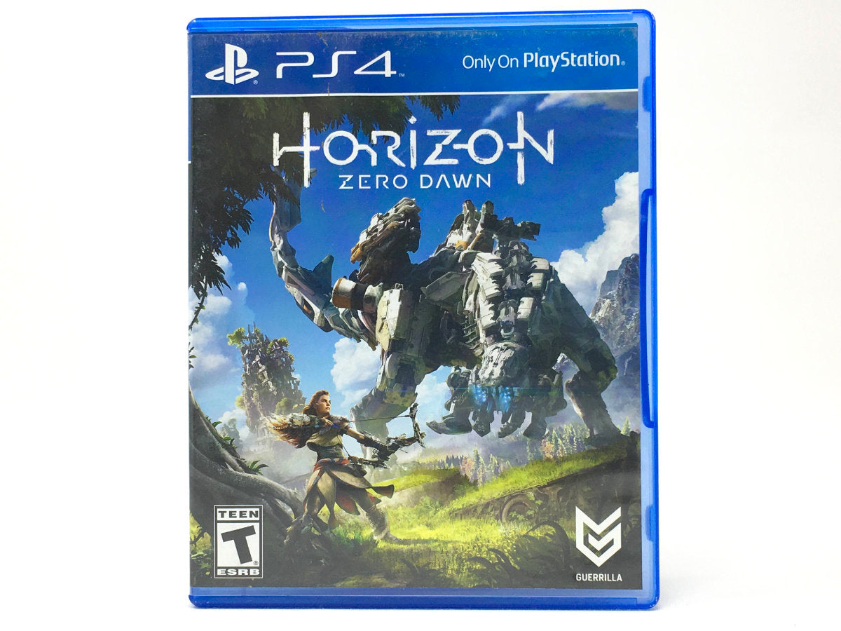 Horizon: Zero Dawn • PS4