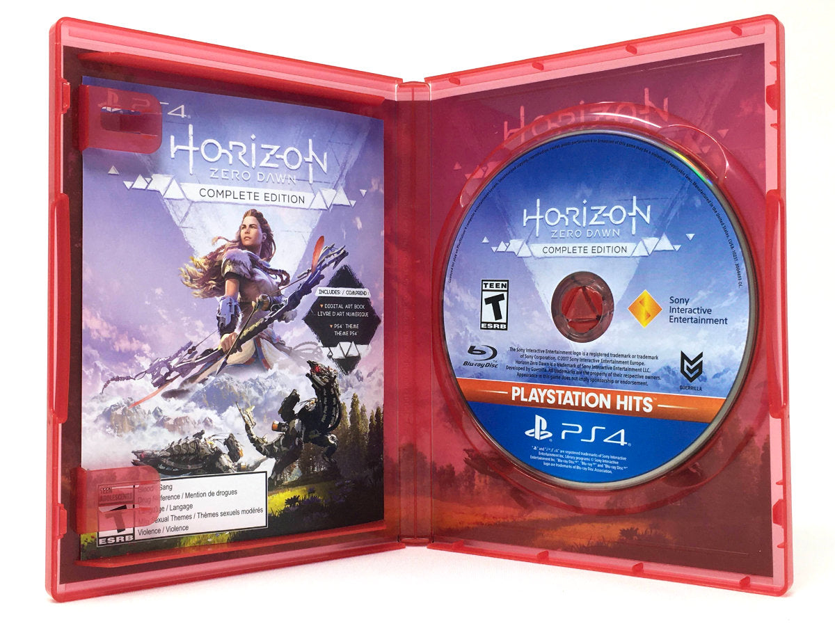 Horizon Zero Dawn: Complete Edition para PS4