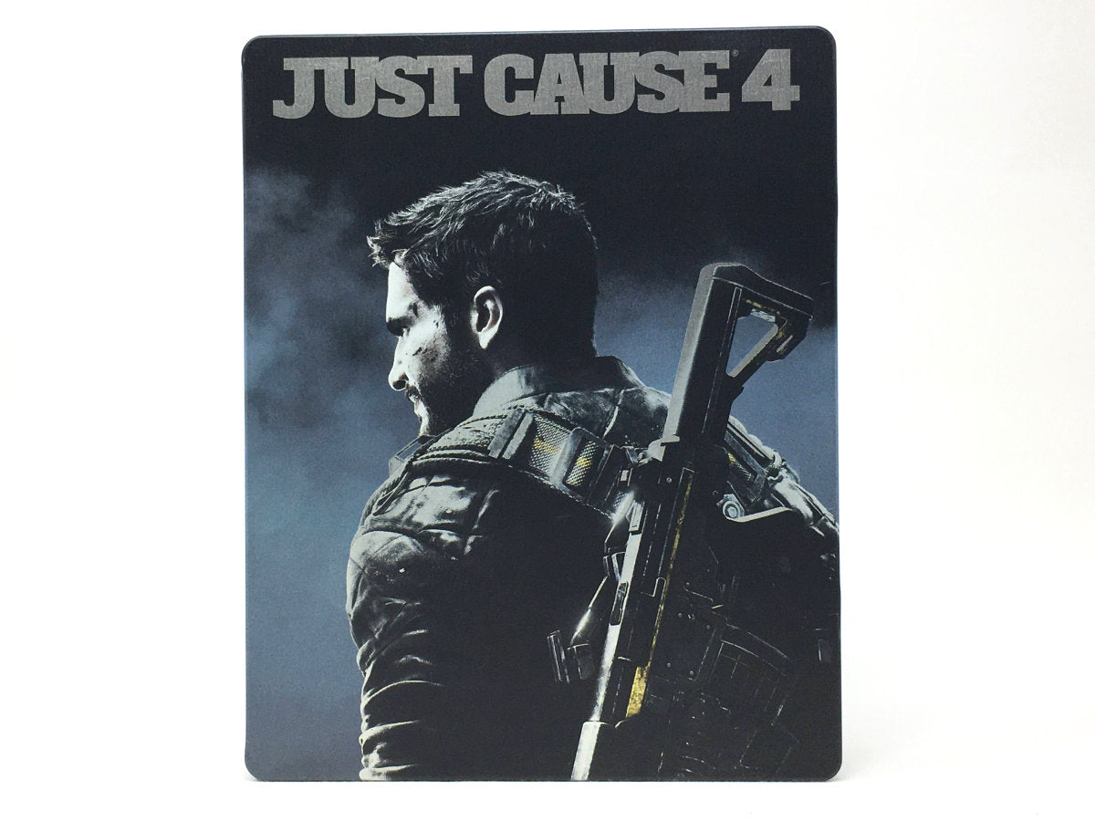 Just Cause 4 Steelbook • PS4