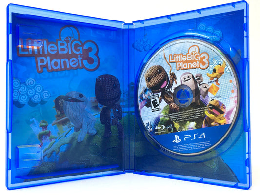 LittleBigPlanet 3 • PS4