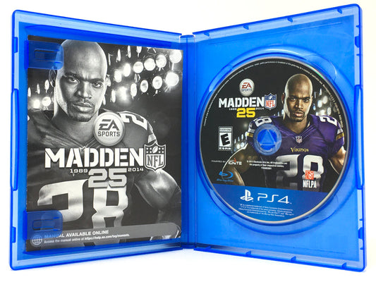 Madden NFL 25 • PS4