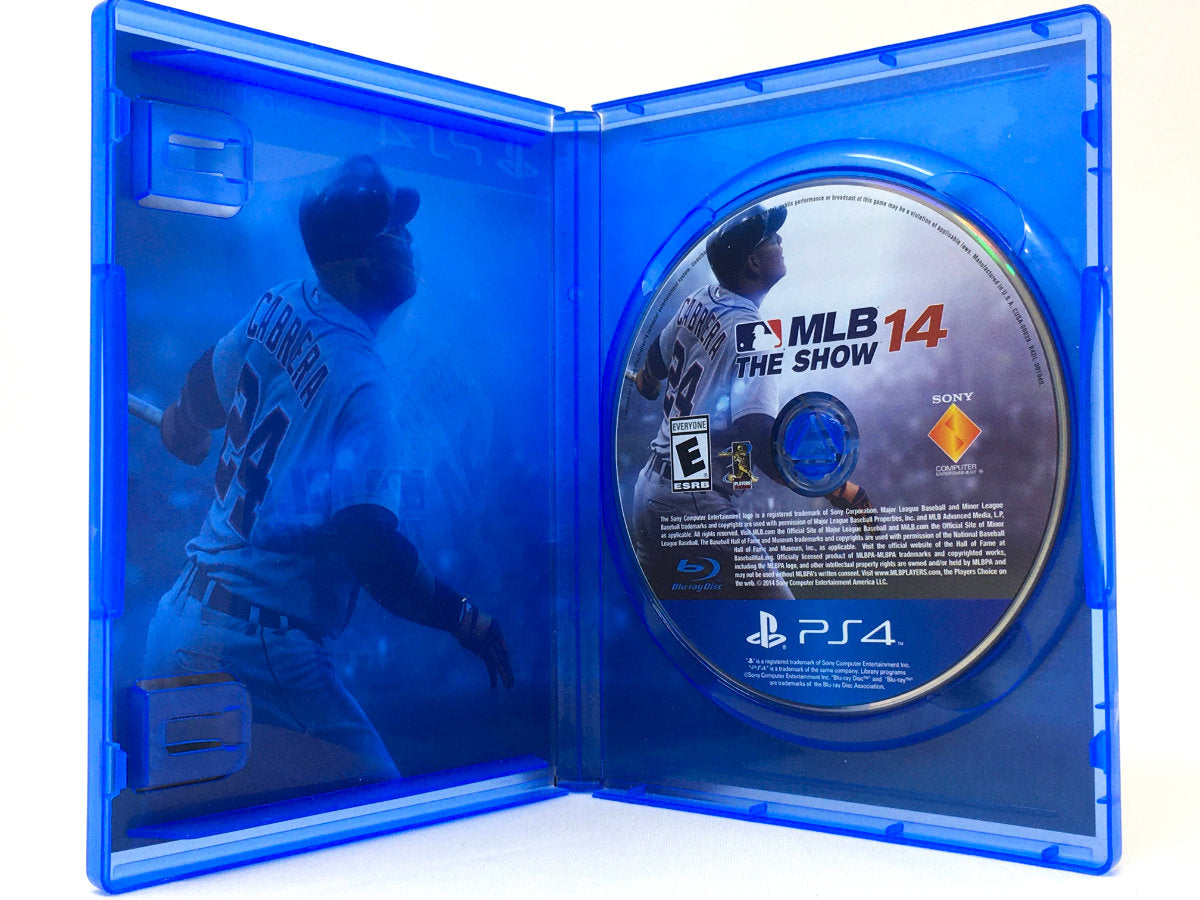 MLB 14: The Show • Playstation 4