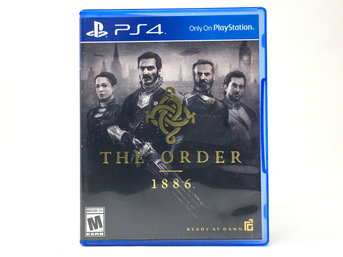 The Order: 1886 • PS4