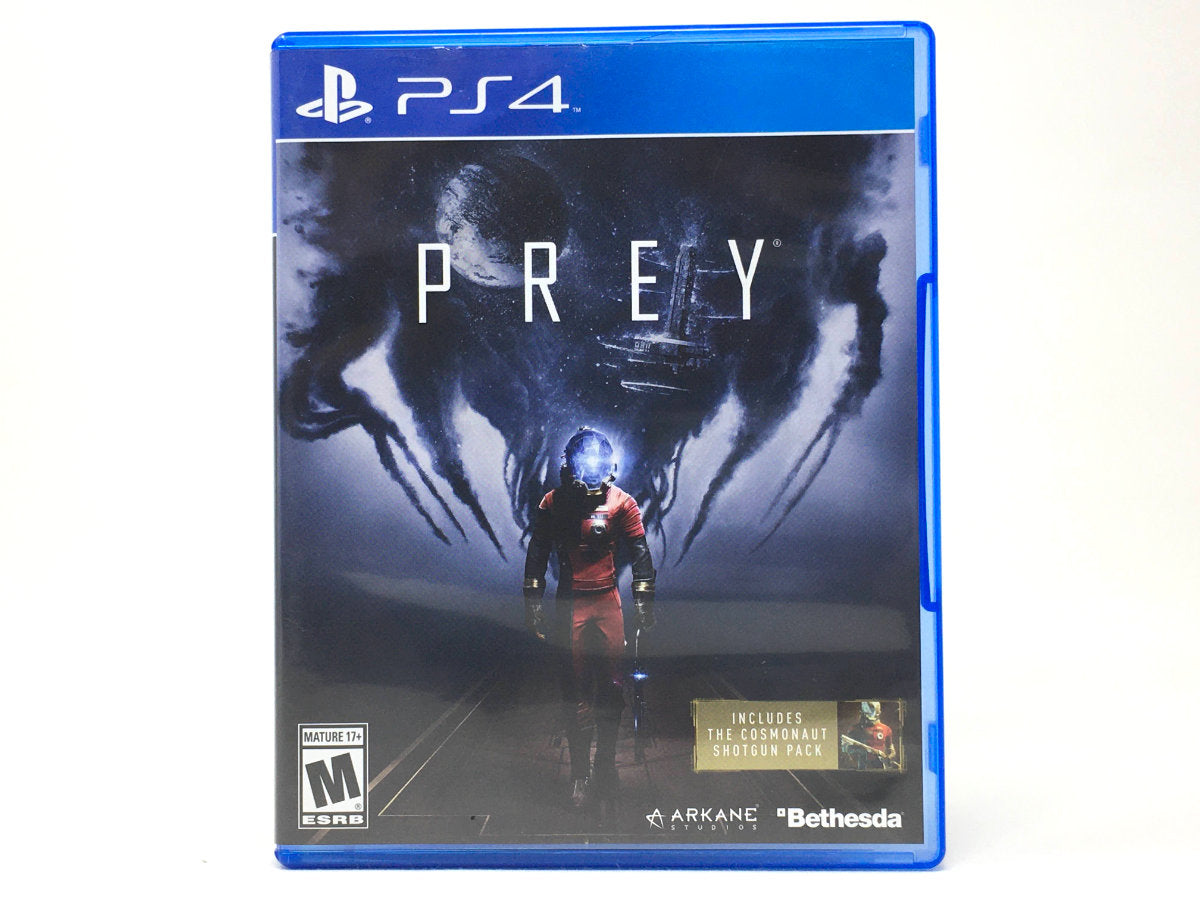 Prey • PS4