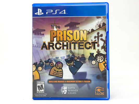 Prison Architect • PS4