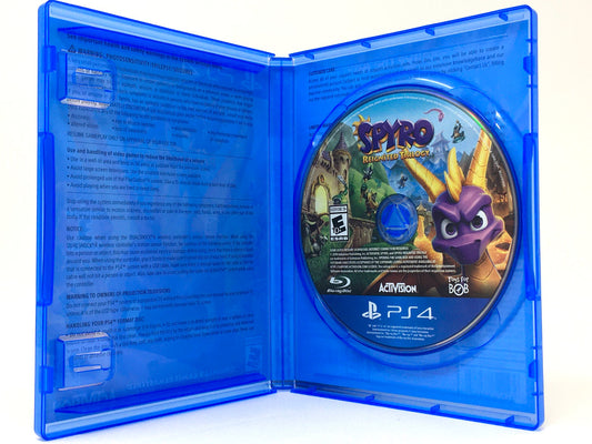 Spyro Reignited Trilogy • PS4