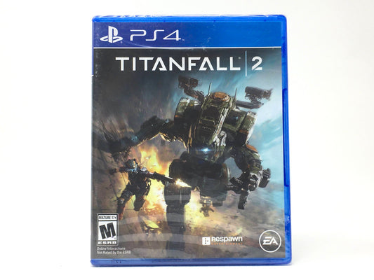 🆕 Titanfall 2 • PS4