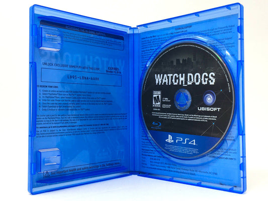 Watch Dogs • PS4