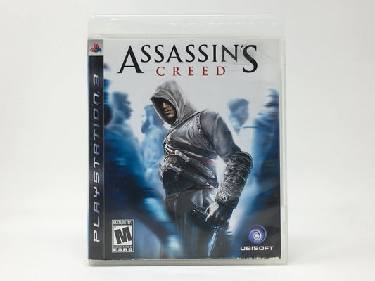 Assassin's Creed • PS3