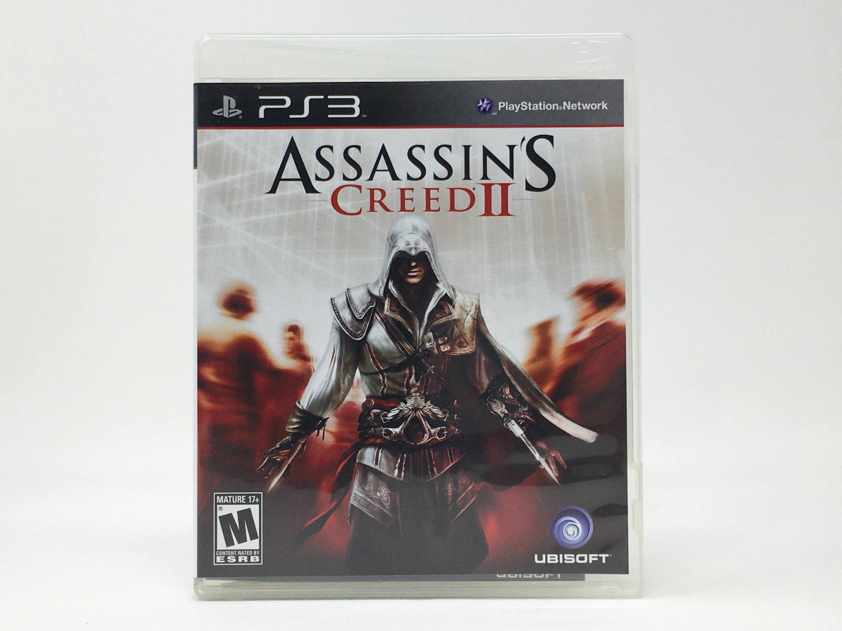 Assassin's Creed II • Playstation 3