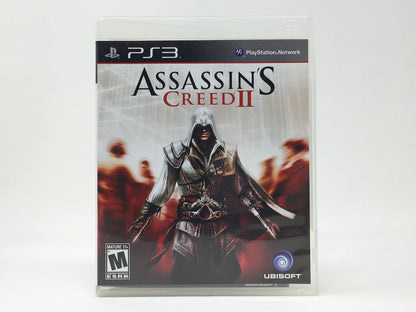 Assassin's Creed II • Playstation 3