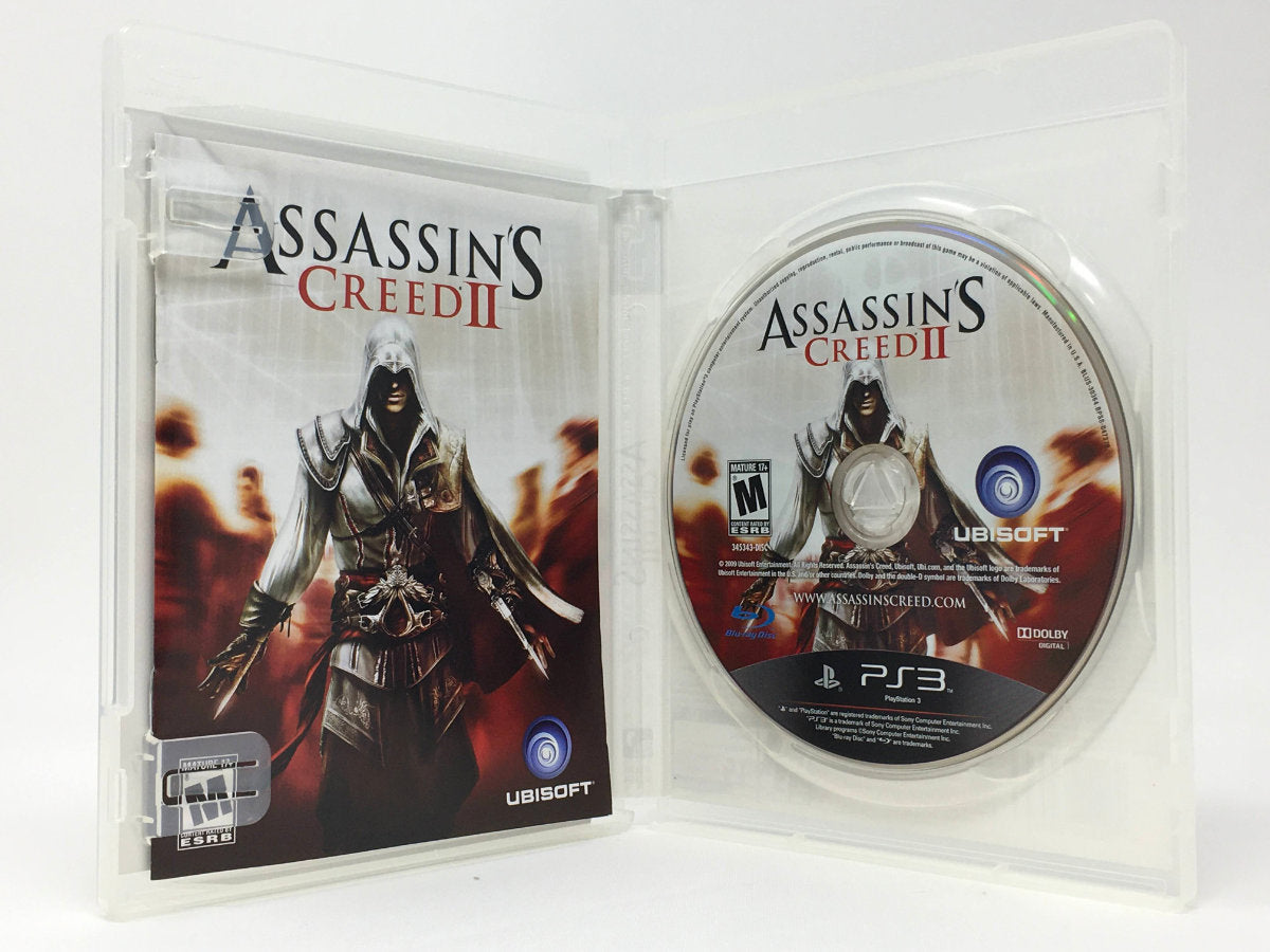 Playstation 3 - Assassin's Creed II