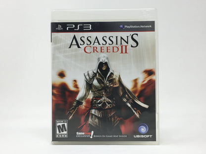 Assassin's Creed II • Playstation 3