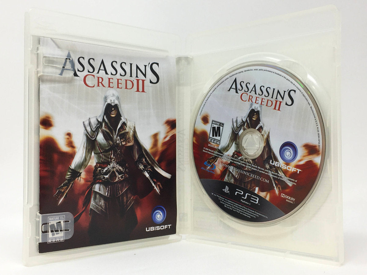 Assassin's Creed II • Playstation 3