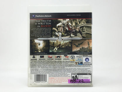 Assassin's Creed II • Playstation 3