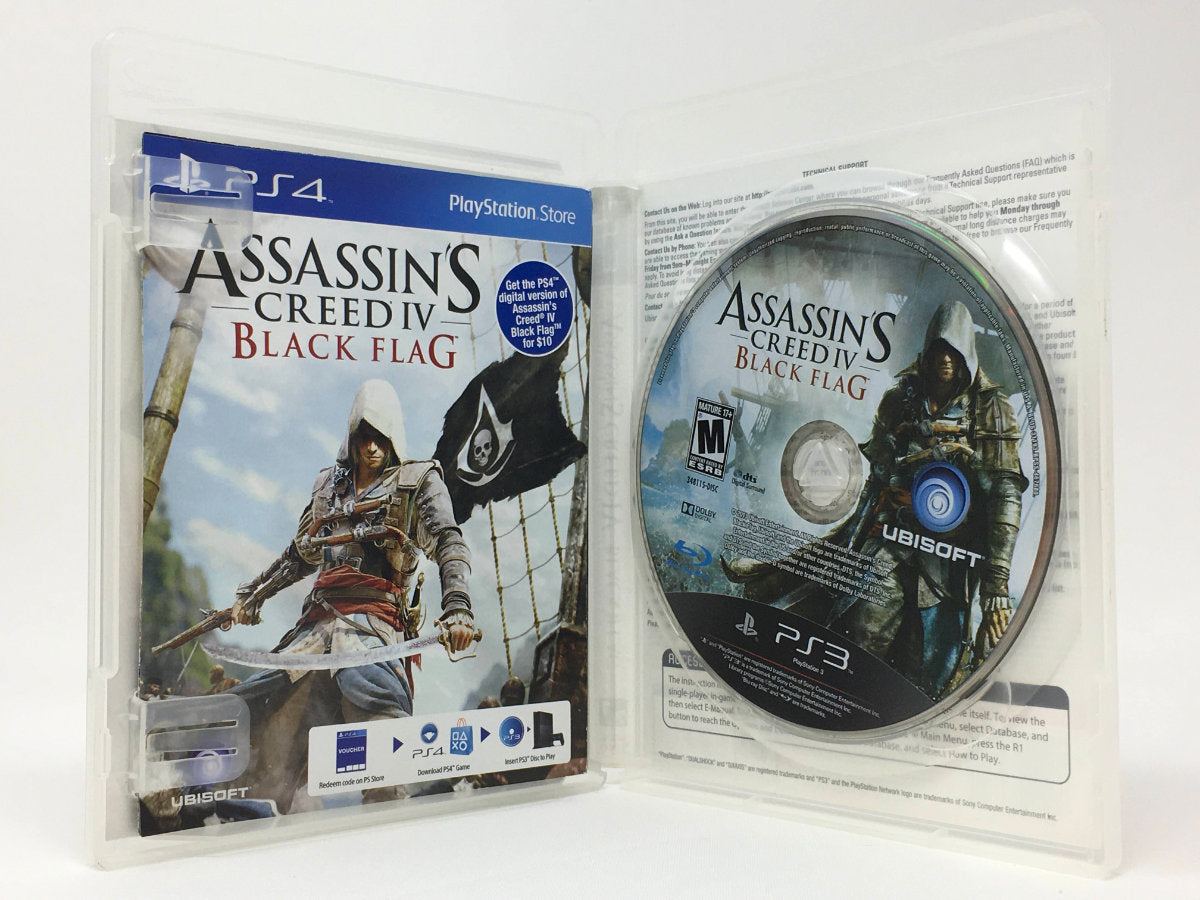 Assassin's Creed IV: Black Flag • PS3