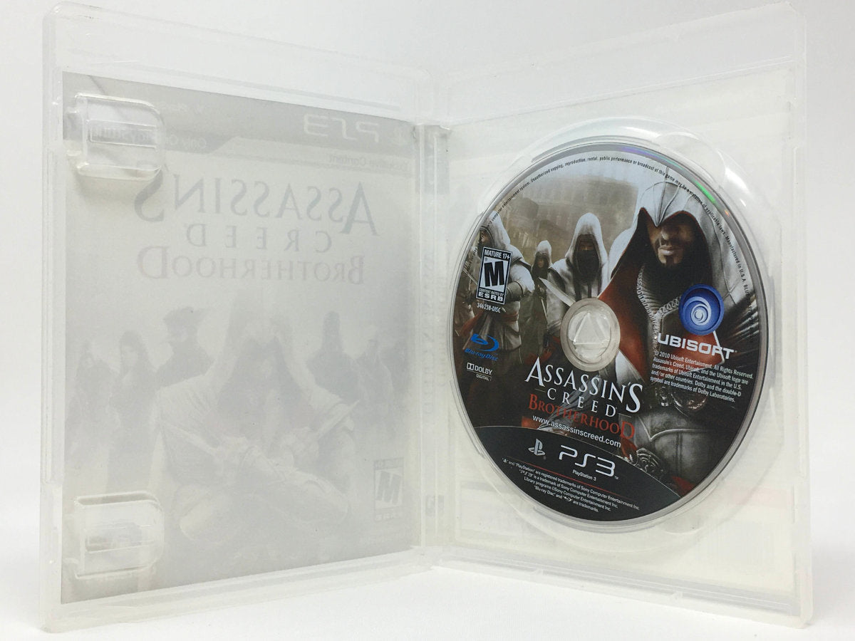 Assassin's Creed: Brotherhood • PS3