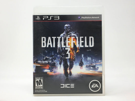 Battlefield 3 • PS3