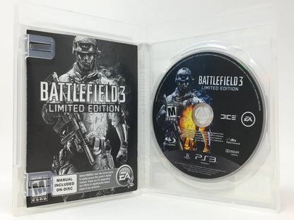 Battlefield 3 – Limited Edition • Playstation 3