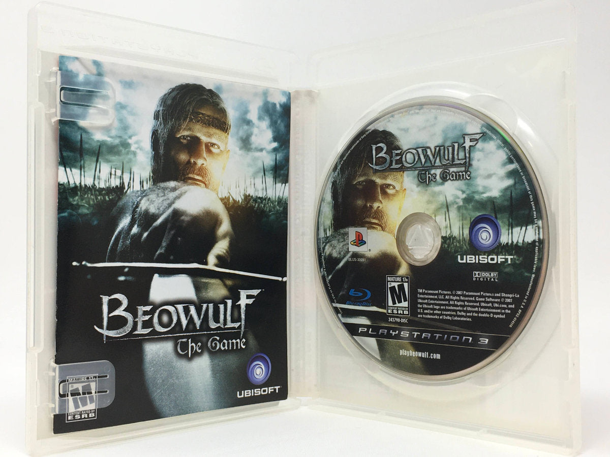Beowulf • PS3