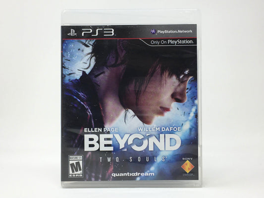 Beyond: Two Souls • Playstation 3