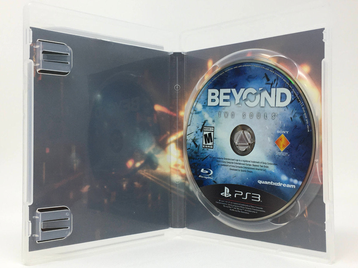 Beyond: Two Souls • PS3