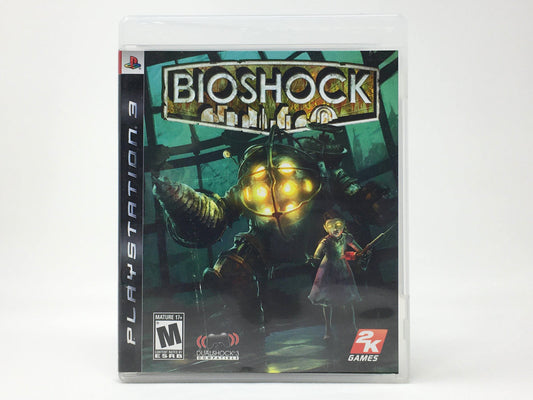 BioShock • Playstation 3