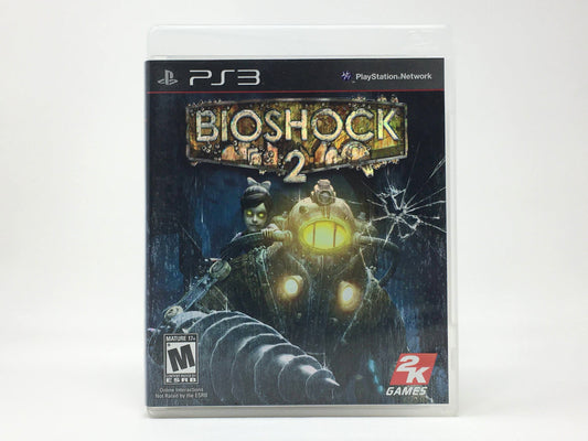 BioShock 2 • Playstation 3
