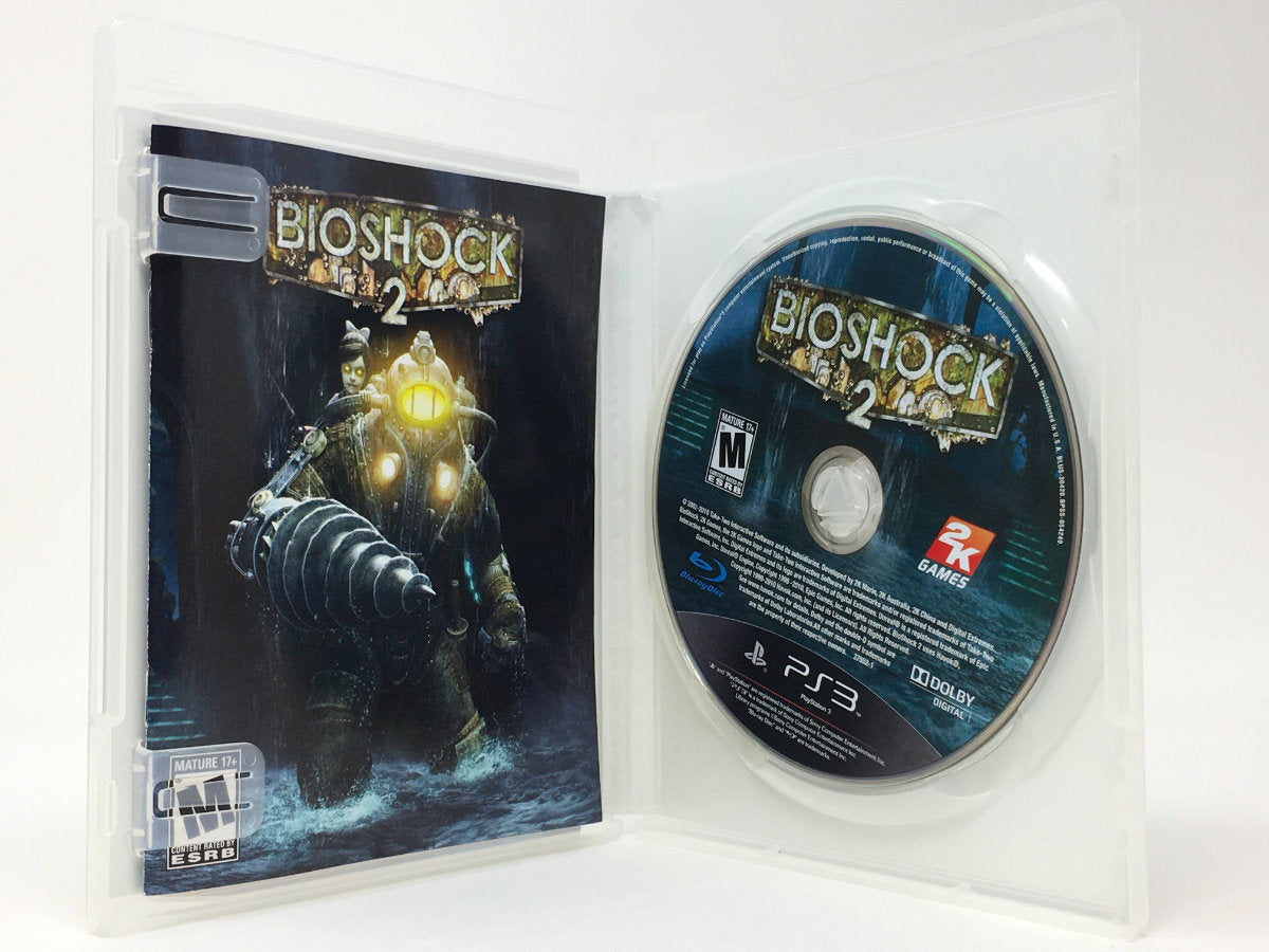 Bioshock 2 • PS3