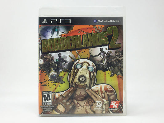 Borderlands 2 • Playstation 3