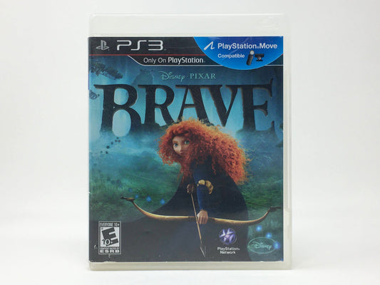Brave • Playstation 3