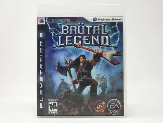 Brütal Legend • Playstation 3