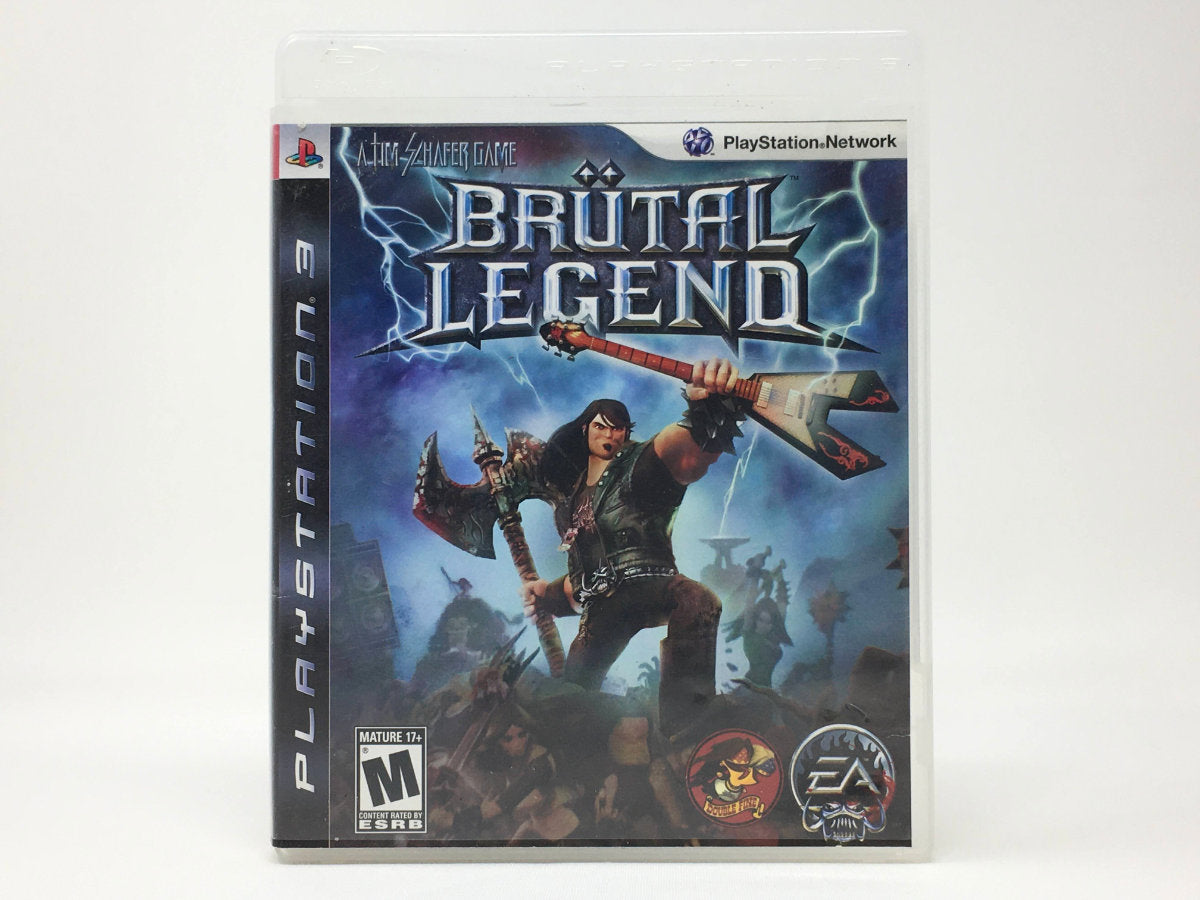 Brütal Legend • PS3