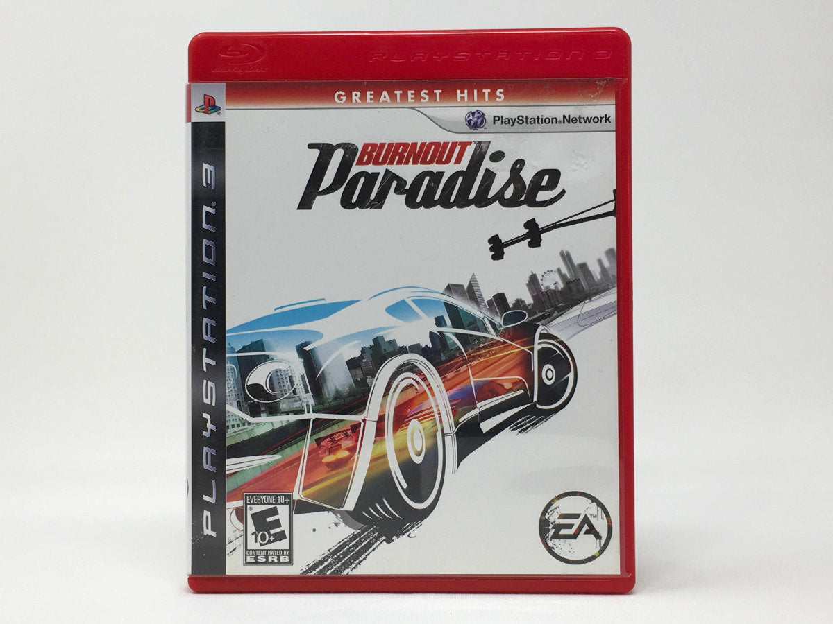 Burnout Paradise • PS3