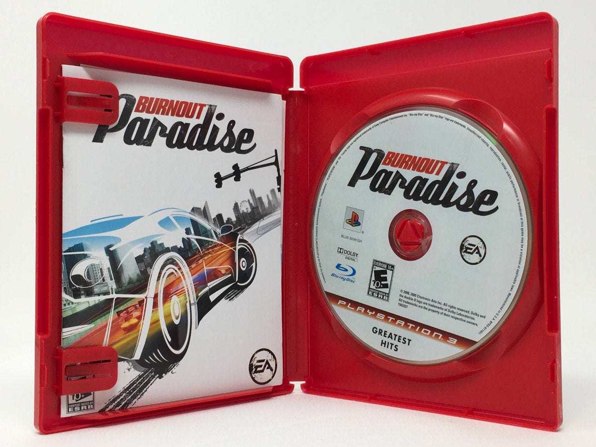 Burnout Paradise • PS3