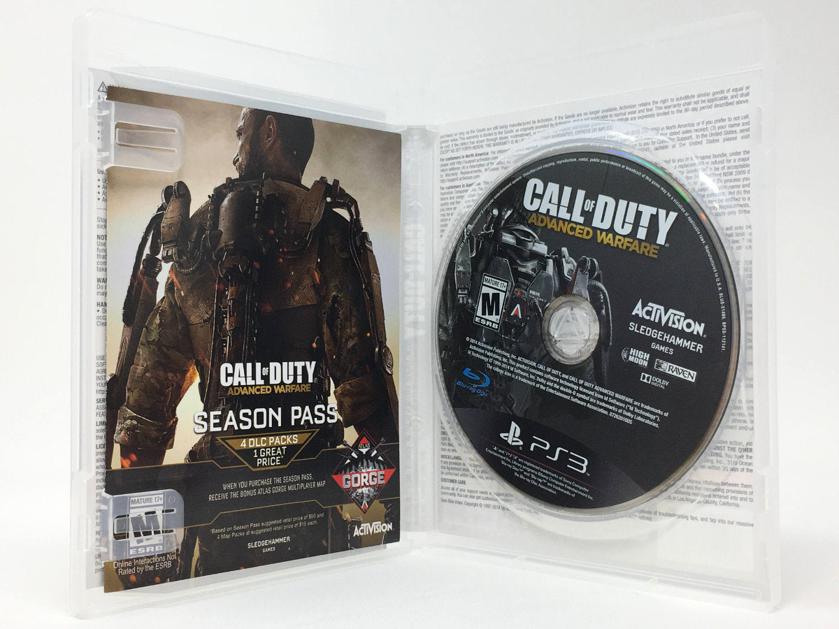 Call Of Duty Ps3