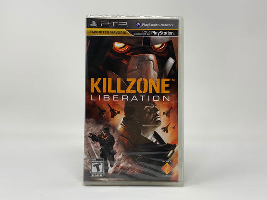 🆕 Killzone: Liberation • PSP