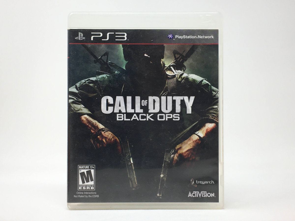 Call of Duty: Black Ops • PS3